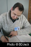 Arnaud TOULON
