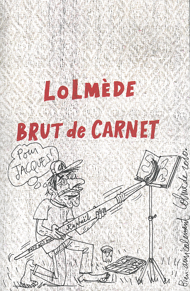 Laurent Lolmède