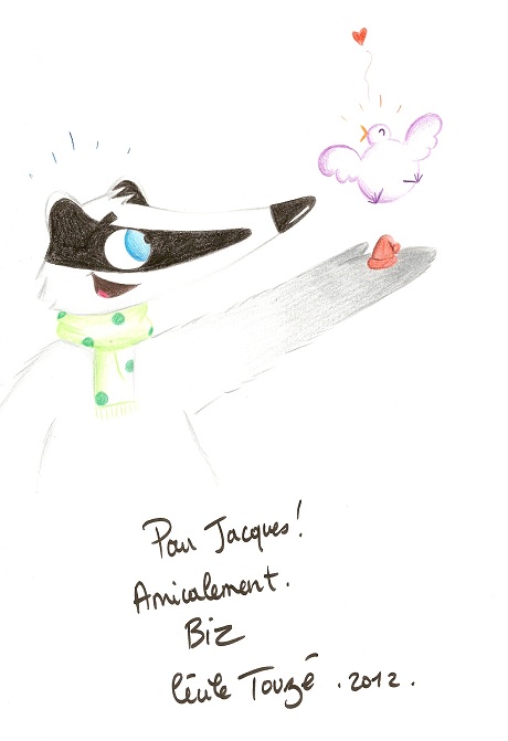 Cécile Touzé