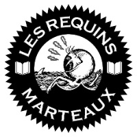 Logo des éditions Les Requins marteaux