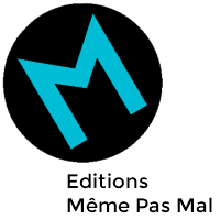 Logo des éditions Même pas mal