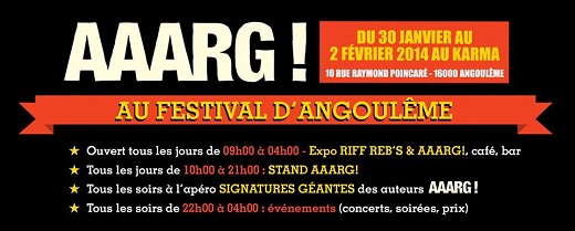 AAARG !!! a Angouleme